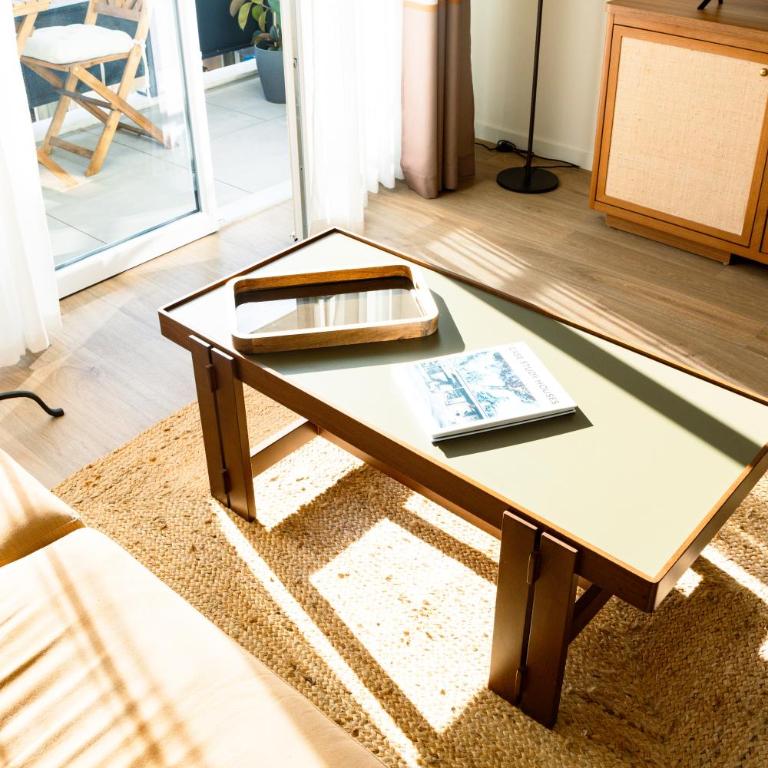 Casa Barbara Nice - Résidence Hôtelière - Appartement 1 Chambre - 30