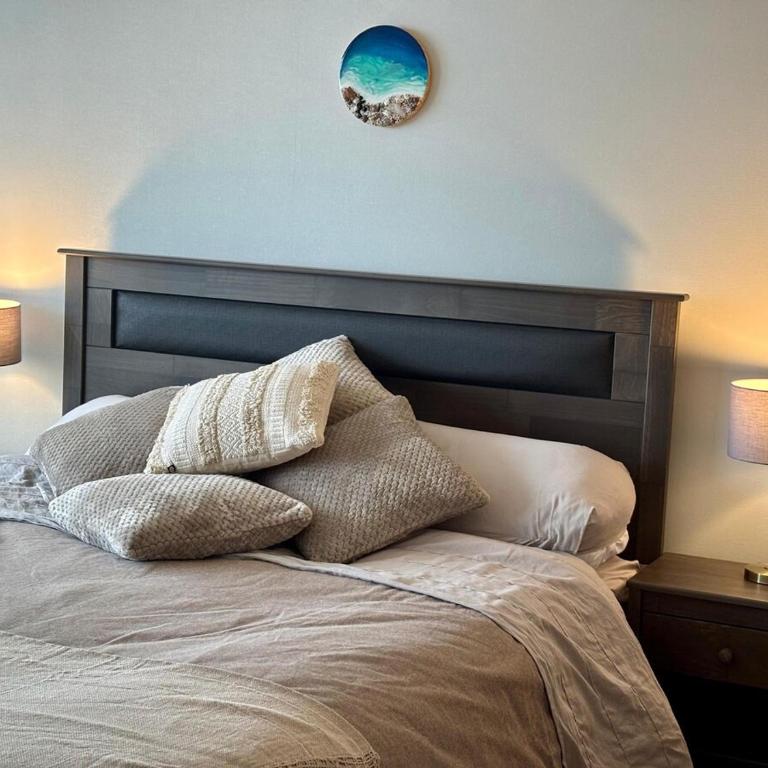 Slow coast Beautiful new apartment with ocean views - One-Bedroom Apartment - 5