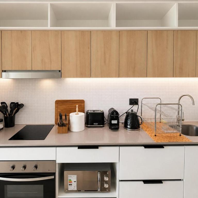 Slow coast Beautiful new apartment with ocean views - One-Bedroom Apartment - 8