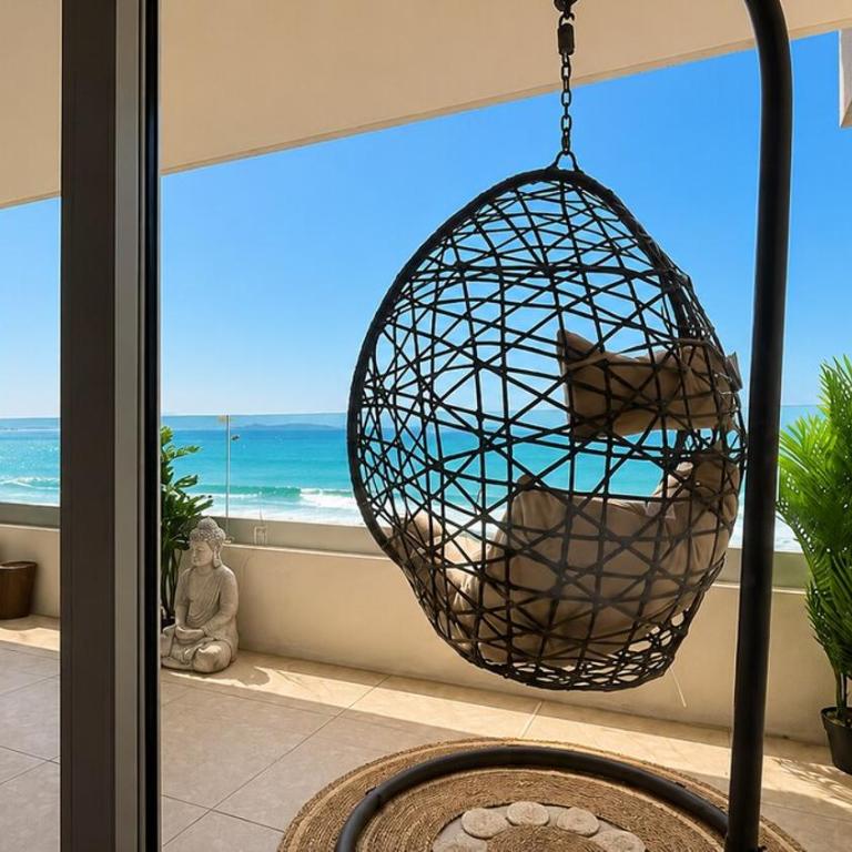Slow coast Beautiful new apartment with ocean views - One-Bedroom Apartment - 10