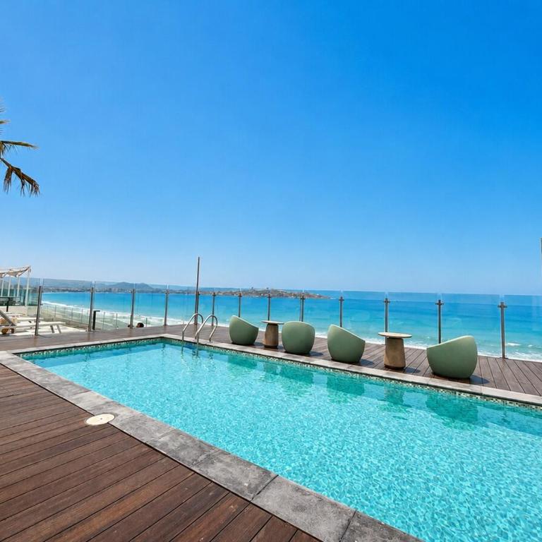 Slow coast Beautiful new apartment with ocean views - One-Bedroom Apartment - 11