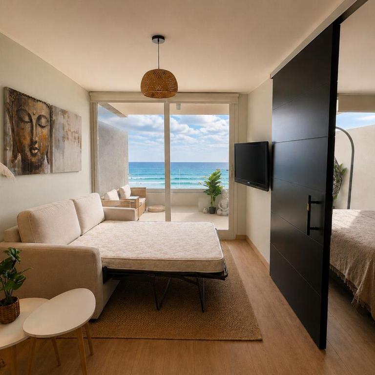 Slow coast Beautiful new apartment with ocean views - One-Bedroom Apartment - 15
