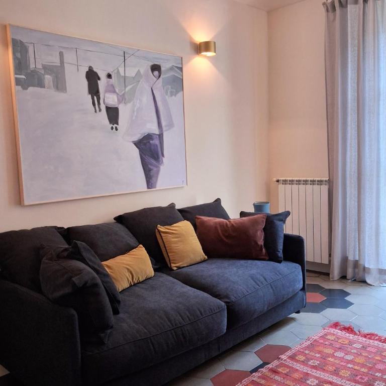 Casa Cecilia San Salvario - Appartamento con 2 Camere da Letto - 6