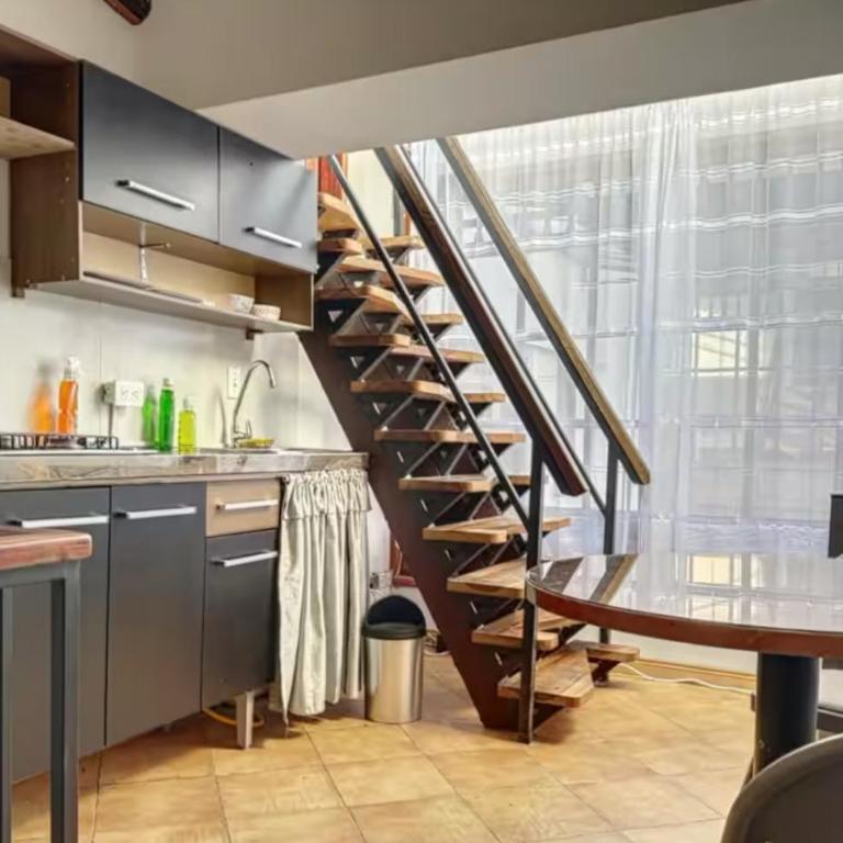 World of Travelers - Apartamento con terraza - 12