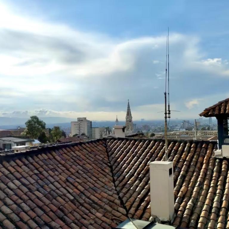 World of Travelers - Apartamento con terraza - 13
