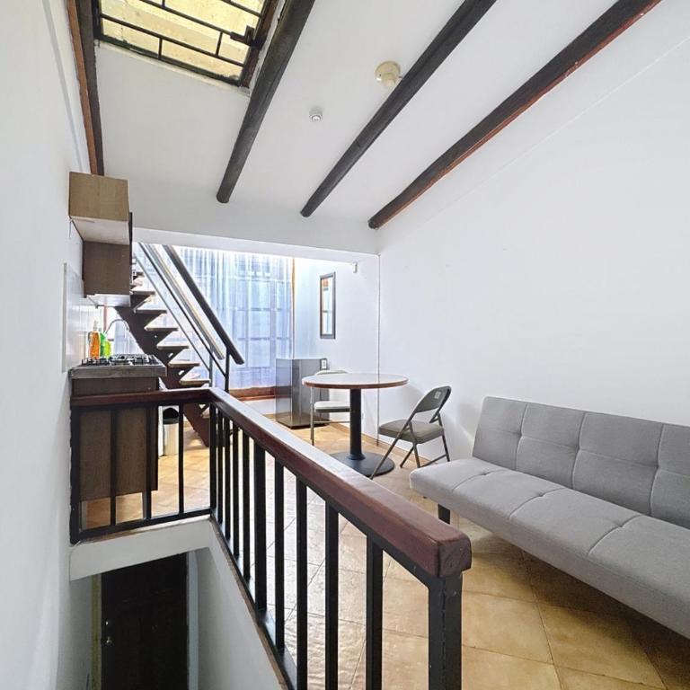 World of Travelers - Apartamento con terraza - 14