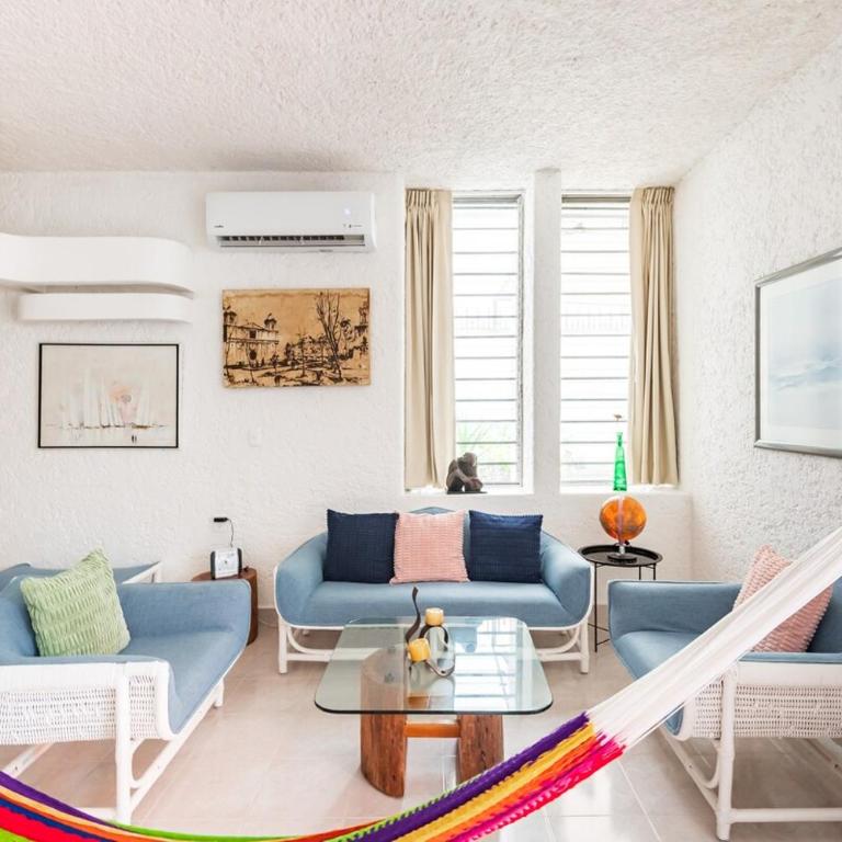Cozy historic house 10 min to best beaches - Casa de 2 dormitorios - 1