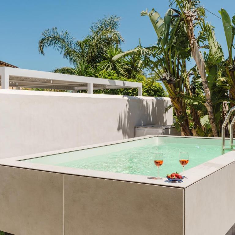 Villa Botanica, piscina privata e relax - Villa con 3 Camere da Letto - 3