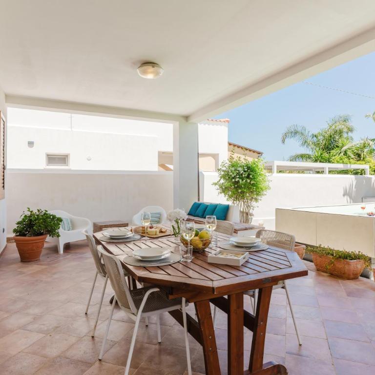 Villa Botanica, piscina privata e relax - Villa con 3 Camere da Letto - 16