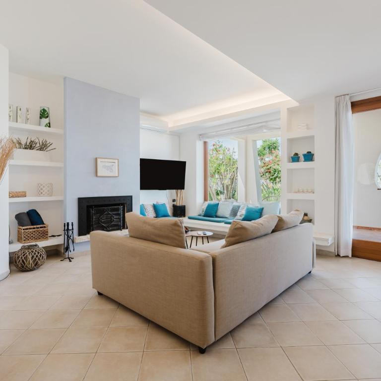 Villa Botanica, piscina privata e relax - Villa con 3 Camere da Letto - 37