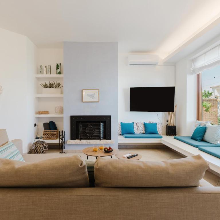 Villa Botanica, piscina privata e relax - Villa con 3 Camere da Letto - 6