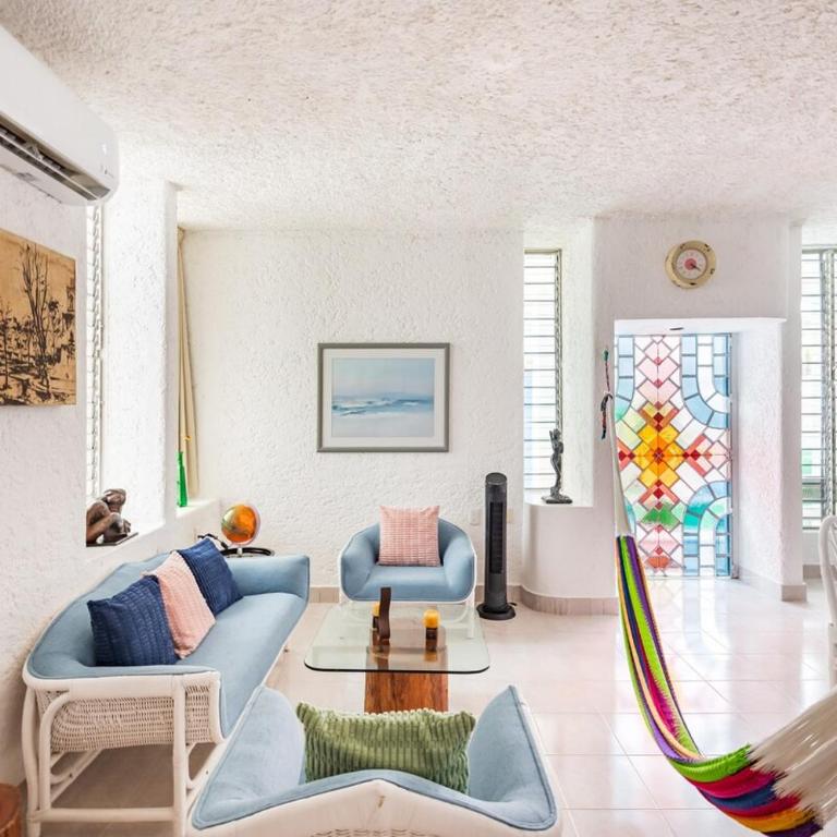 Cozy historic house 10 min to best beaches - Casa de 2 dormitorios - 7