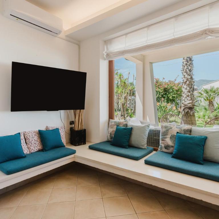 Villa Botanica, piscina privata e relax - Villa con 3 Camere da Letto - 34