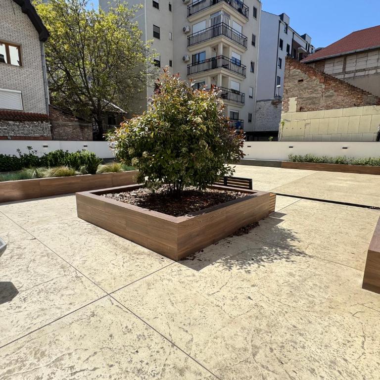 Lux Apartment near Ada Mall & Lake - Appartement 2 Chambres - 10