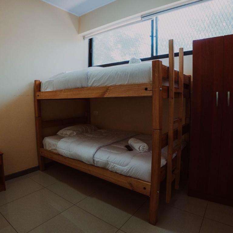 HoTELBLU - Habitación Doble - 2 camas - 2