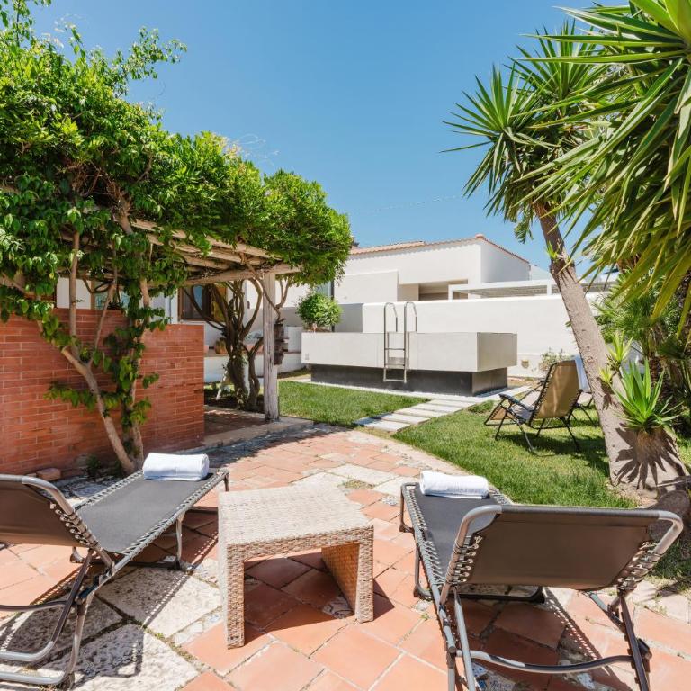 Villa Botanica, piscina privata e relax - Villa con 3 Camere da Letto - 52