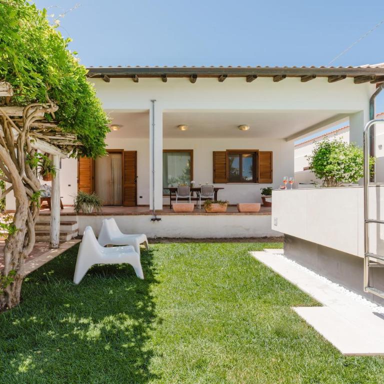 Villa Botanica, piscina privata e relax - Villa con 3 Camere da Letto - 11