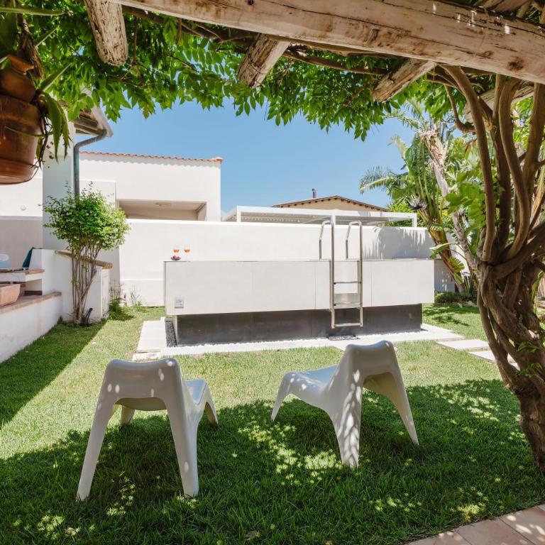 Villa Botanica, piscina privata e relax - Villa con 3 Camere da Letto - 55