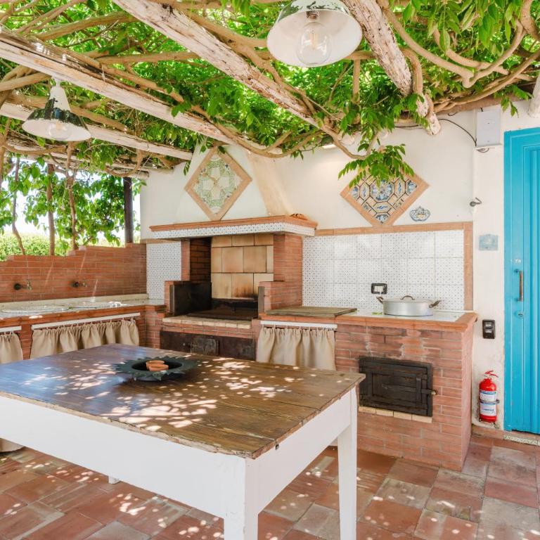Villa Botanica, piscina privata e relax - Villa con 3 Camere da Letto - 56