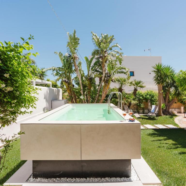 Villa Botanica, piscina privata e relax - Villa con 3 Camere da Letto - 1
