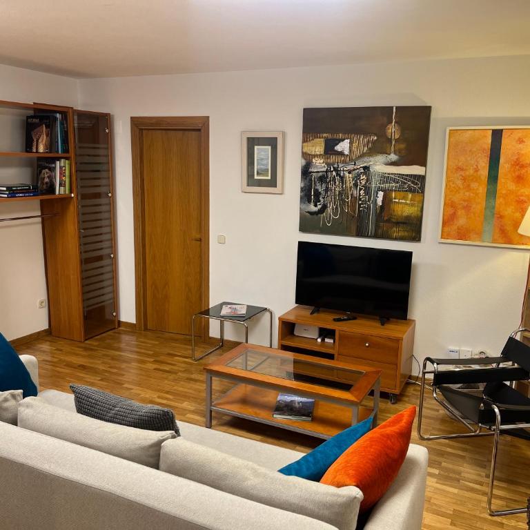 Parque de Invierno Parking Gratis - Apartamento de 1 dormitorio - 19