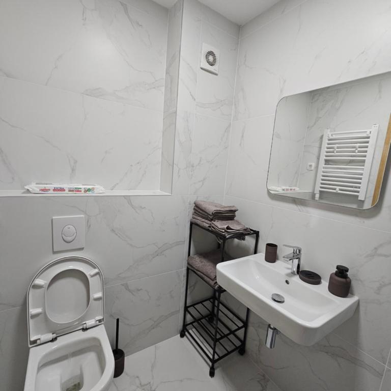 Family Residence Tološi - One-Bedroom Apartment - 6