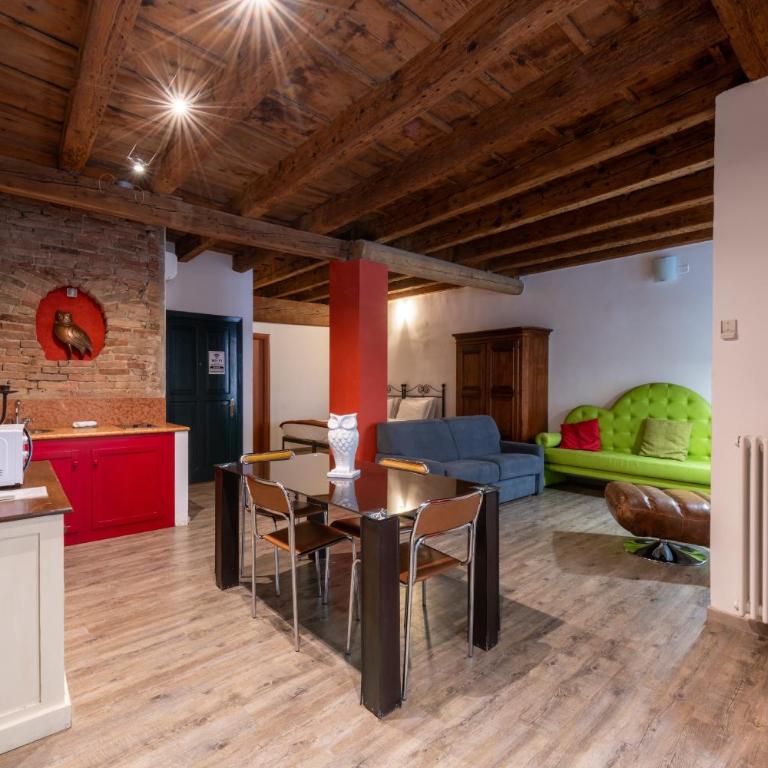 Palazzo Montecchi Verona - Teatro Romano Ponte Pietra - Appartamento con 1 Camera da Letto - 1
