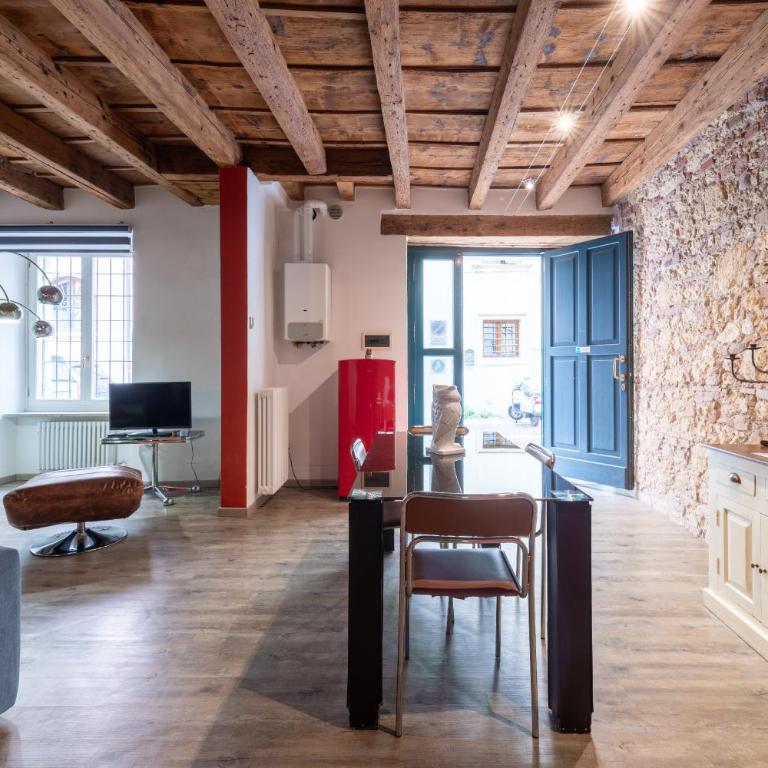 Palazzo Montecchi Verona - Teatro Romano Ponte Pietra - Appartamento con 1 Camera da Letto - 19