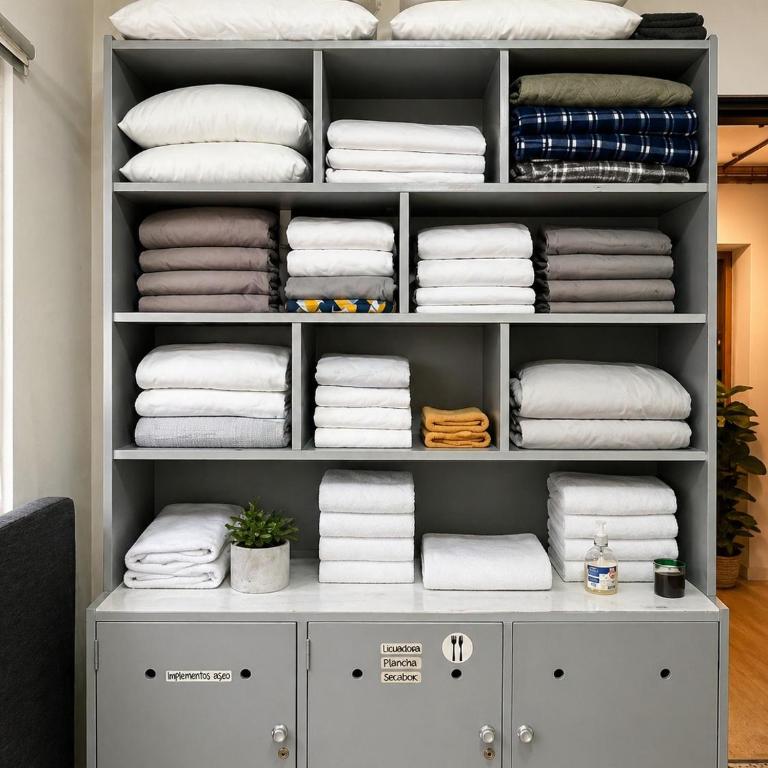 Alojamiento en Medellín, sector Laureles NID204 By Roots Rentals - Apartamento de 1 dormitorio - 13