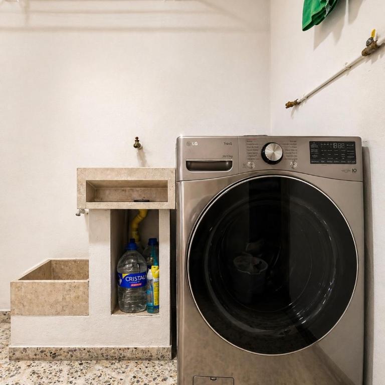 Alojamiento en Medellín, sector Laureles NID204 By Roots Rentals - Apartamento de 1 dormitorio - 16
