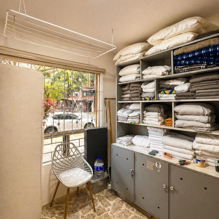 Alojamiento en Medellín, sector Laureles NID204 By Roots Rentals - Apartamento de 1 dormitorio - 15