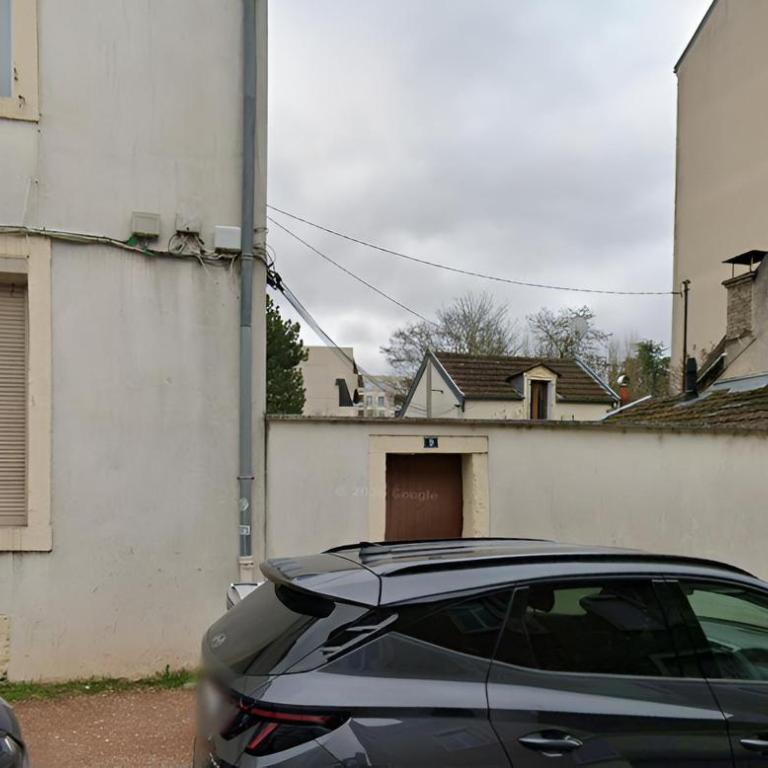 Le Hoche - Apt 4 Personnes, 1 ch, Proche Gare - Appartamento con 1 Camera da Letto - 14