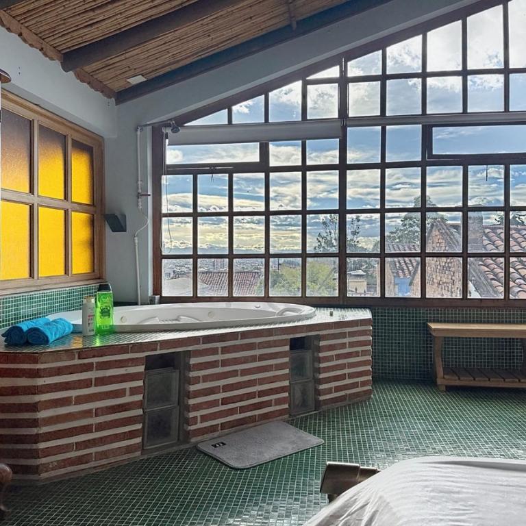 World of Travelers - Apartamento Deluxe - 13