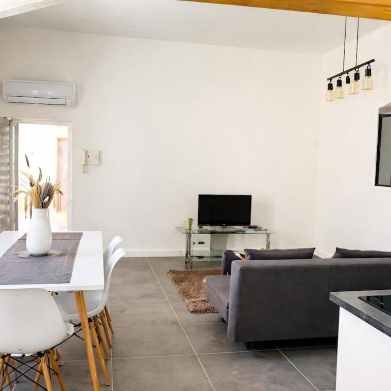 T4 climatisé avec terrasse Avignon Centre Wi-Fi - Apartment - 3