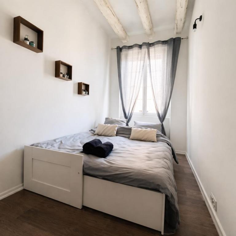 T4 climatisé avec terrasse Avignon Centre Wi-Fi - Apartment - 6