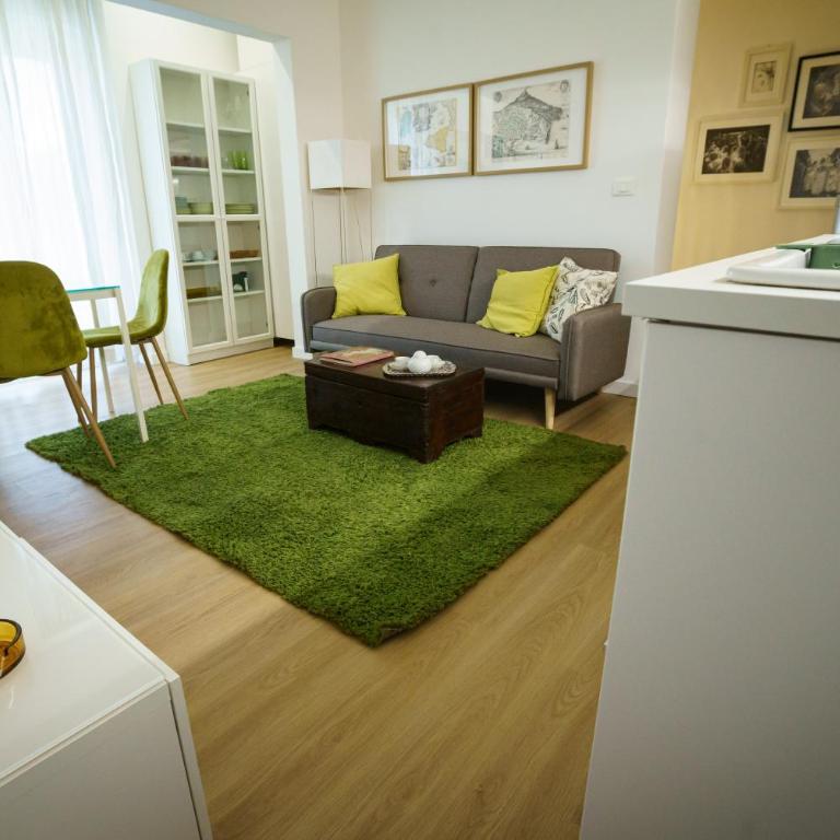 City Garden Apartment - One-Bedroom Apartment - 3