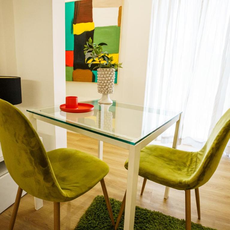 City Garden Apartment - One-Bedroom Apartment - 1