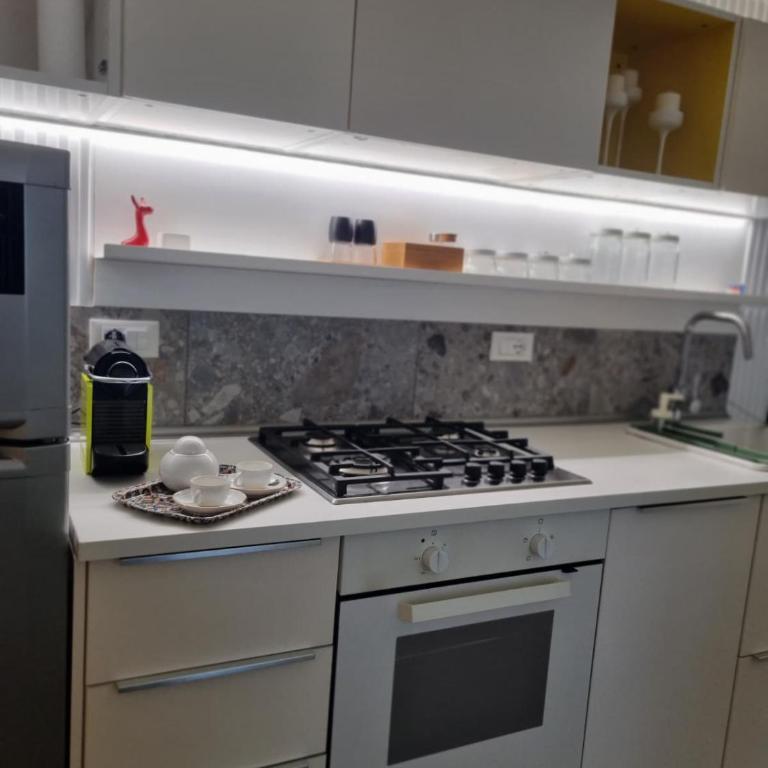 City Garden Apartment - One-Bedroom Apartment - 8
