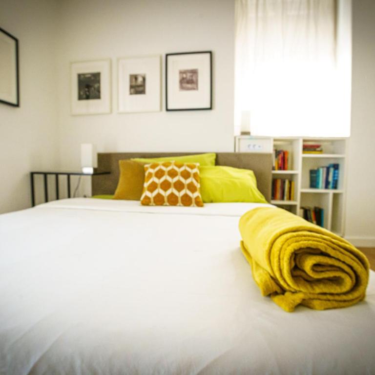 City Garden Apartment - One-Bedroom Apartment - 11
