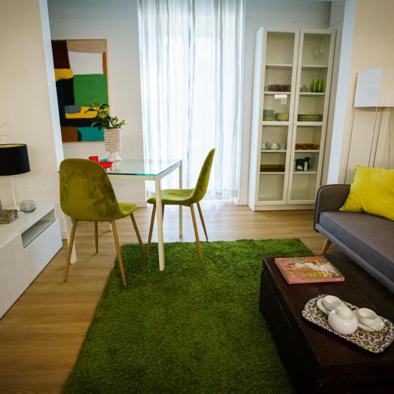 City Garden Apartment - One-Bedroom Apartment - 13