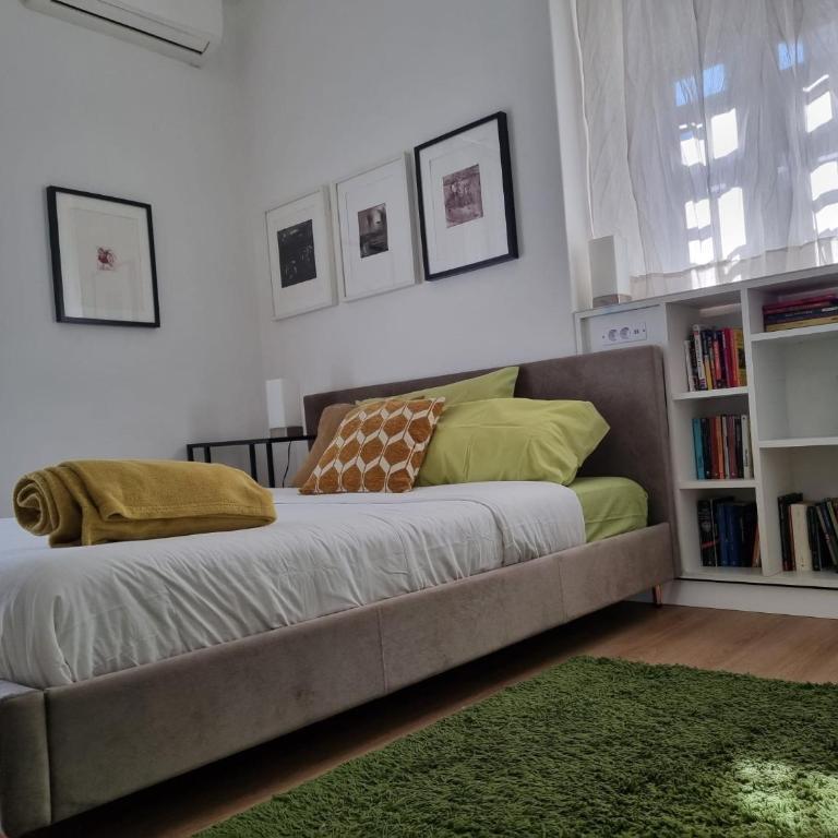 City Garden Apartment - One-Bedroom Apartment - 16