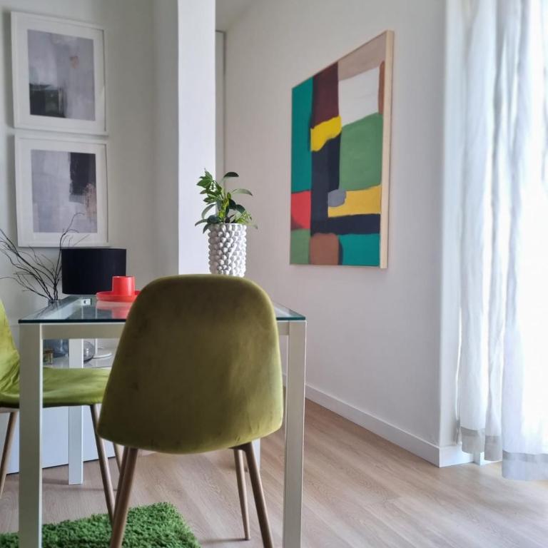 City Garden Apartment - One-Bedroom Apartment - 22