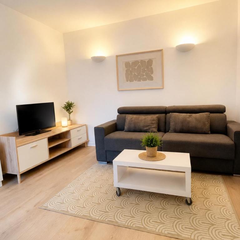 Monaco Beach Residence & Pool - Appartement 1 Chambre - 2