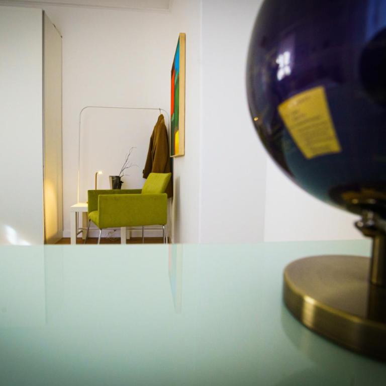 City Garden Apartment - One-Bedroom Apartment - 33