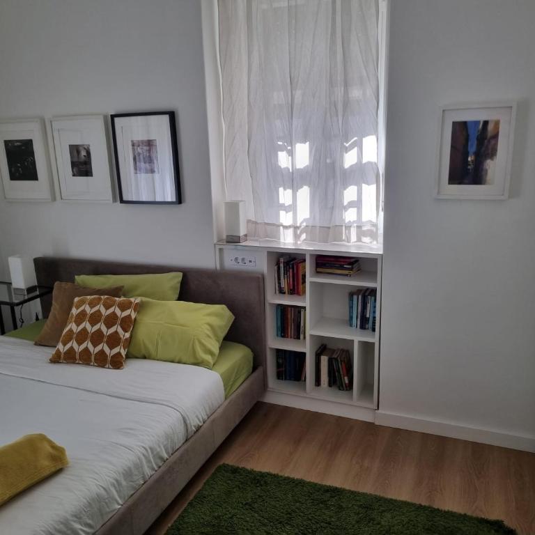 City Garden Apartment - One-Bedroom Apartment - 40