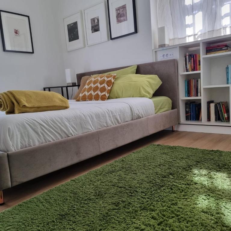 City Garden Apartment - One-Bedroom Apartment - 41