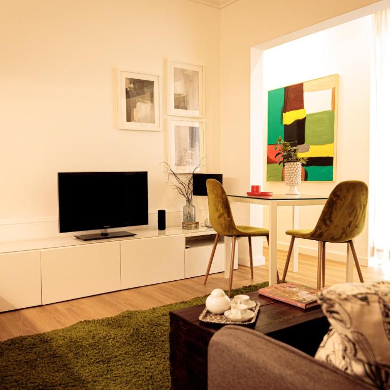 City Garden Apartment - One-Bedroom Apartment - 44
