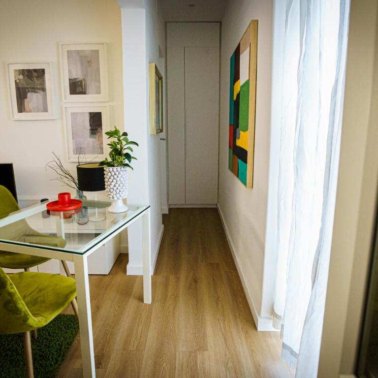 City Garden Apartment - One-Bedroom Apartment - 45