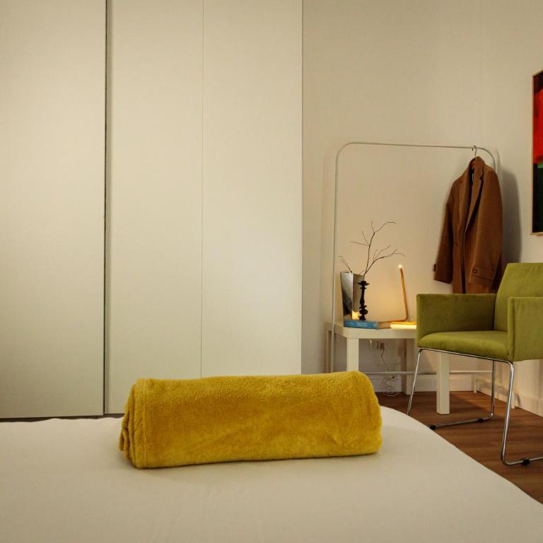City Garden Apartment - One-Bedroom Apartment - 47
