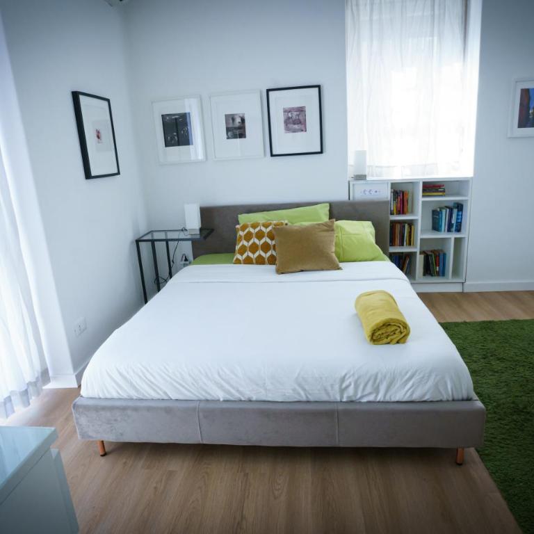 City Garden Apartment - One-Bedroom Apartment - 48